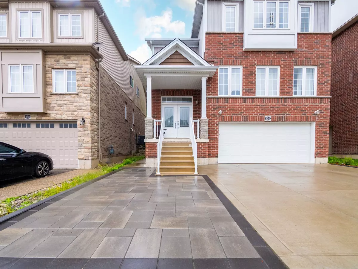 Kitchener, ON N2P 2N3,326 Moorland CRES