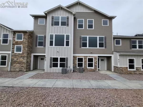 6143 Magma HTS, Colorado Springs, CO 80924