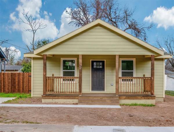 2843 Casey Street, Dallas, TX 75215