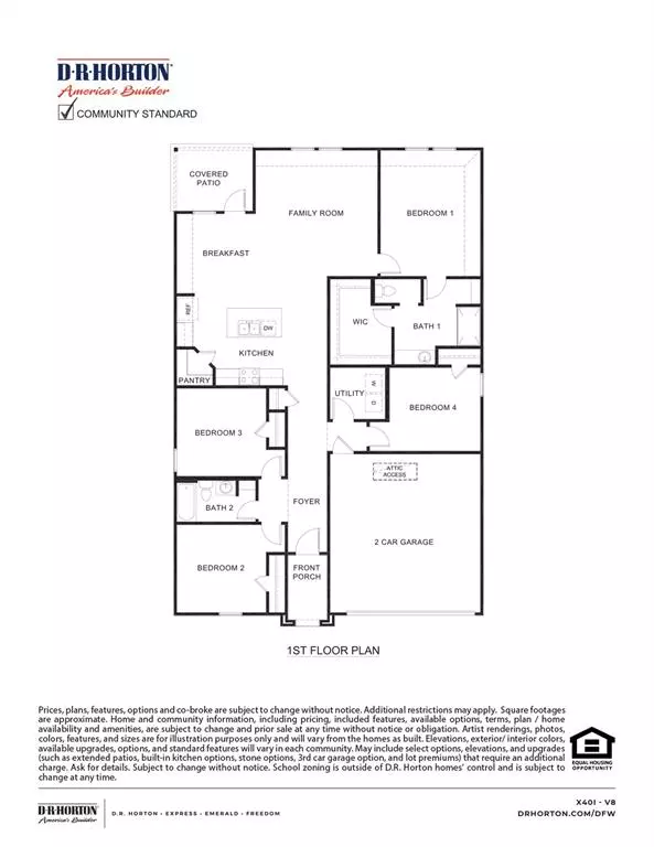 Josephine, TX 75189,202 Crookedfield Drive