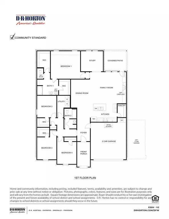 Josephine, TX 75173,213 Roughrider Trail