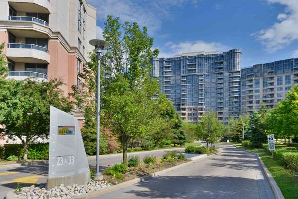 23 Cox BLVD #572, Markham, ON L3R 7Z9