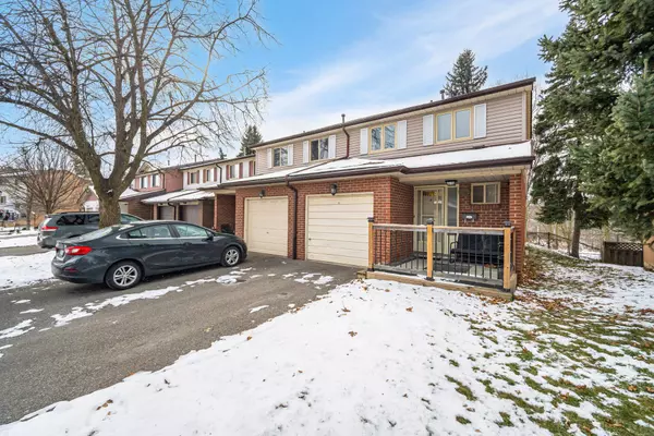 Peel, ON L6V 3H6,54 Baronwood CT #54