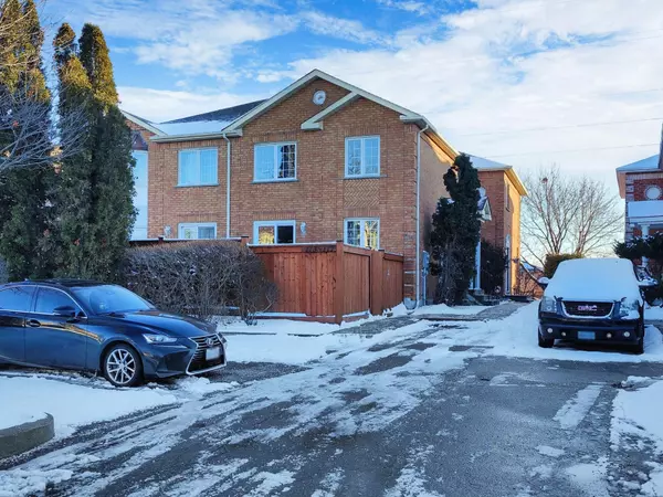 Brampton, ON L6Y 4P4,117 Millstone DR #8