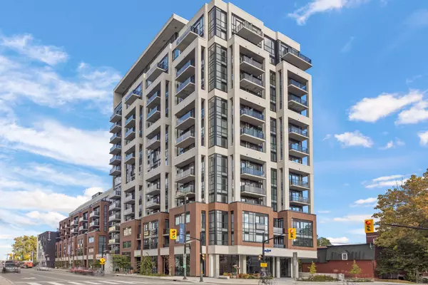 560 Rideau ST #409, Lower Town - Sandy Hill, ON K1N 0G3