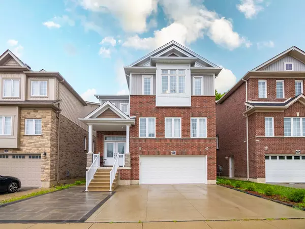 Kitchener, ON N2P 2N3,326 Moorland CRES