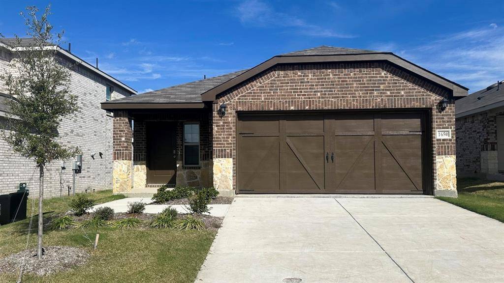 1650 Garmon Street, Crandall, TX 75114