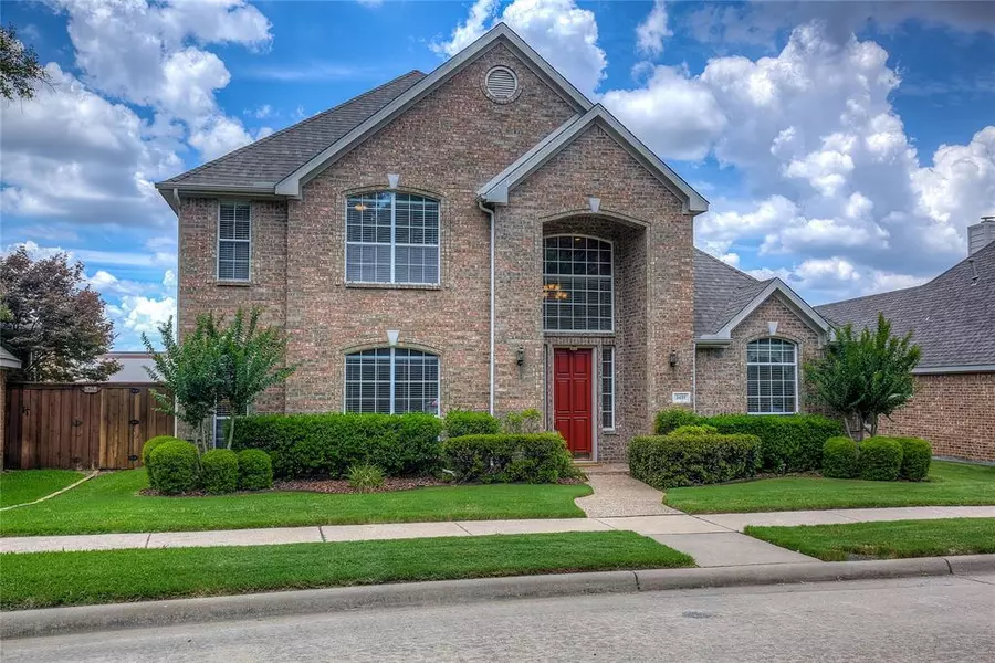 3437 Walington Drive, Plano, TX 75093