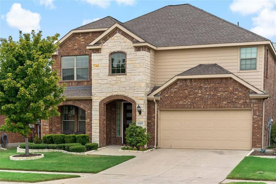 11213 Gibbons Creek Drive, Frisco, TX 75036