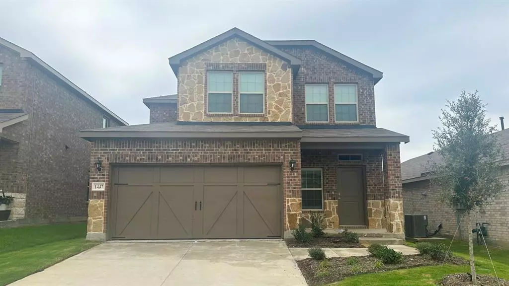 1447 Canongate Drive, Crandall, TX 75114