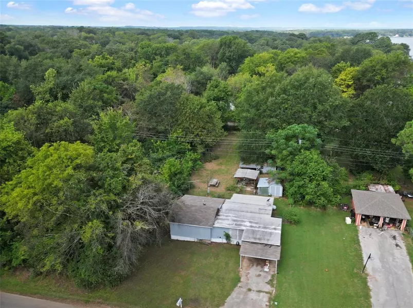 11008 Hillside Drive, Frankston, TX 75763