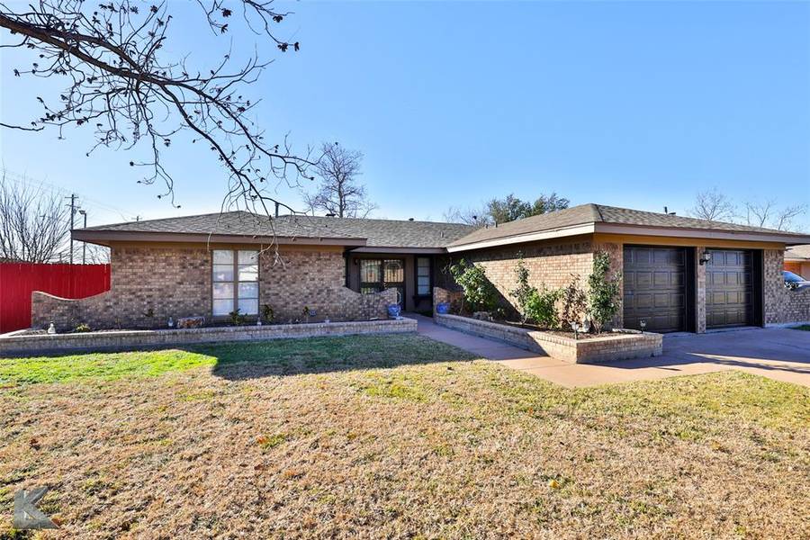 3017 Countryside Drive, Abilene, TX 79606