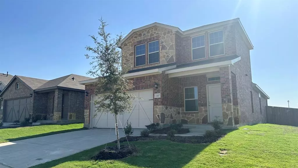 1467 Canongate Drive, Crandall, TX 75114