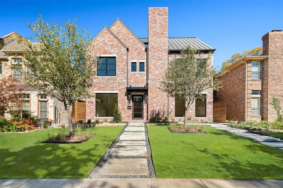 3514 Asbury Street, University Park, TX 75205