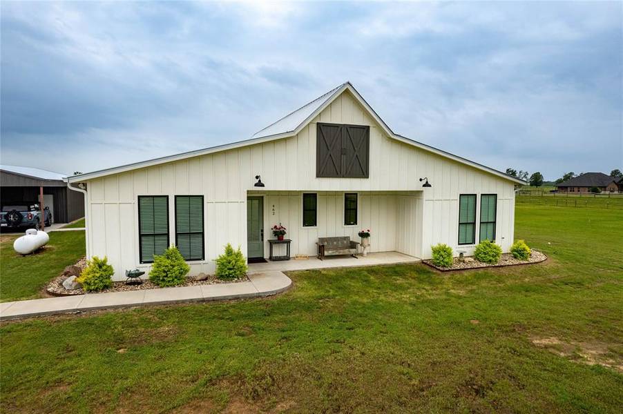 462 County Road 45900, Detroit, TX 75436