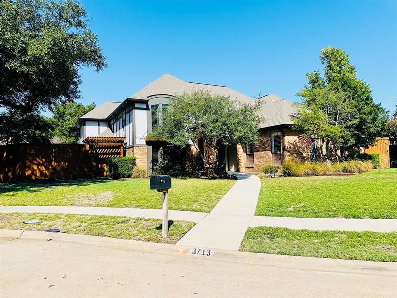 3713 San Juan Circle, Plano, TX 75023