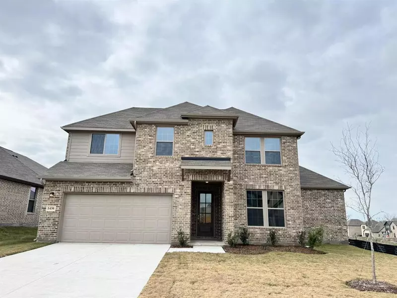 1430 Red Clover Avenue, Van Alstyne, TX 75495