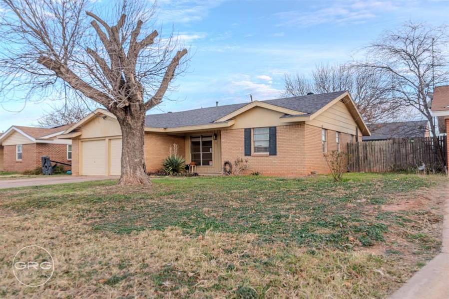 4526 Don Juan Street, Abilene, TX 79605