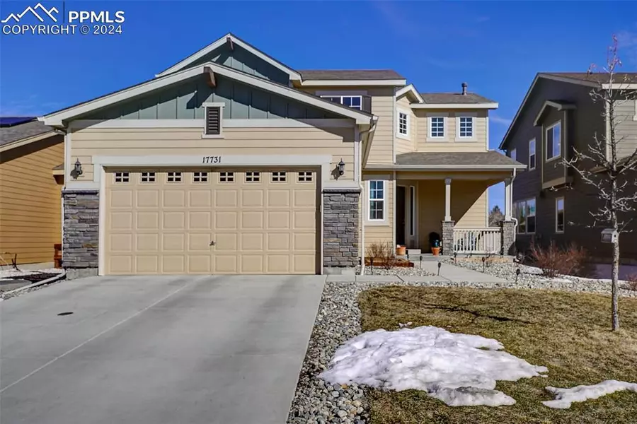 17731 Leisure Lake DR, Monument, CO 80132