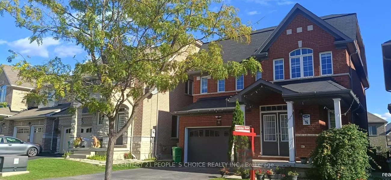 81 Education RD, Brampton, ON L6P 3W3