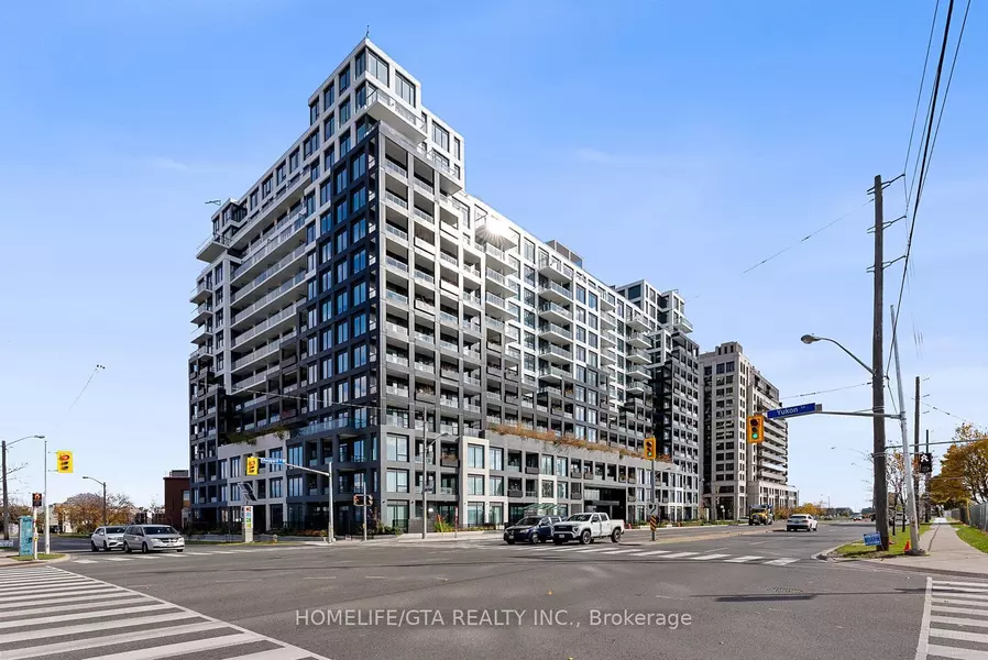 1100 Sheppard AVE W #827, Toronto W05, ON M3K 0E4