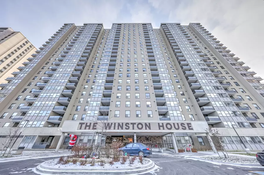 75 Emmett AVE #1515, Toronto W04, ON M6M 5A7