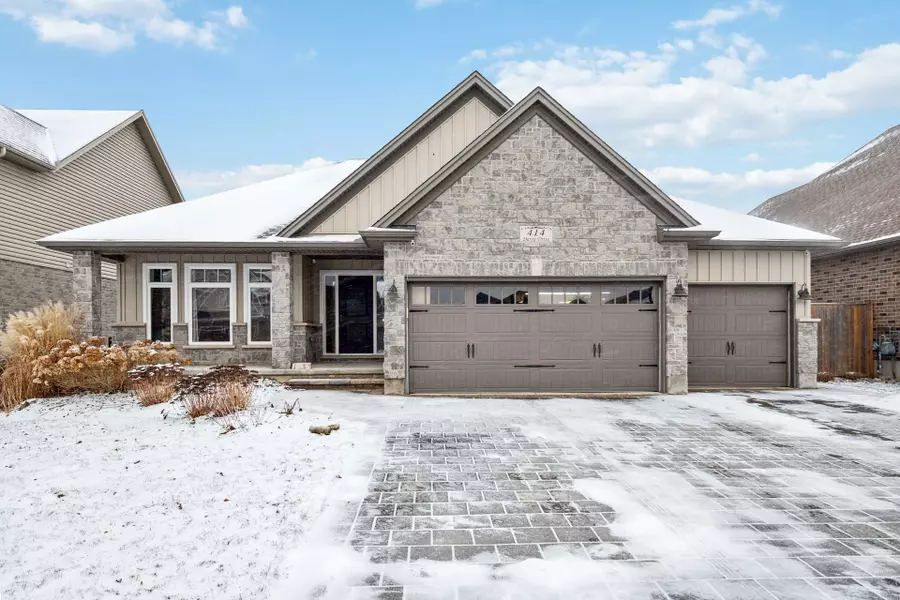 414 Darcy DR, Strathroy-caradoc, ON N7G 0A4