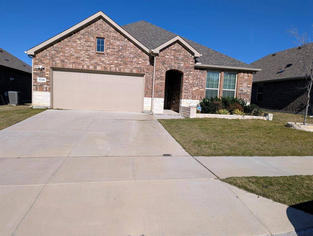 Celina, TX 75009,1116 Egret Way