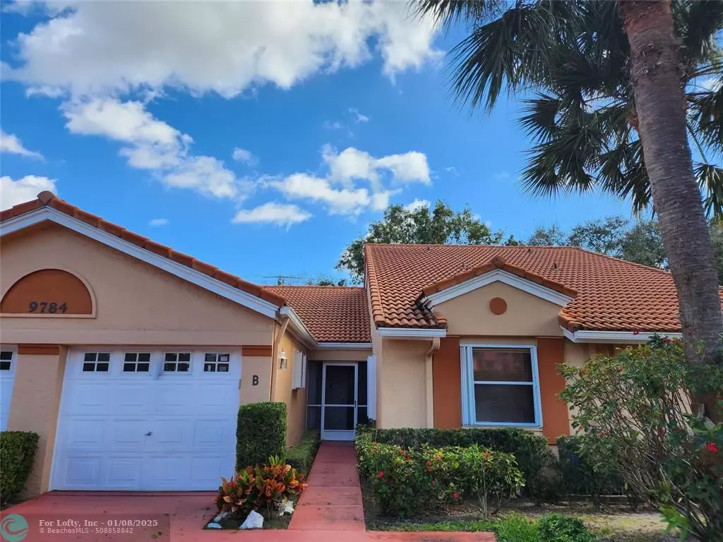 Boynton Beach, FL 33437,9784 Summerbrook Ter  #B