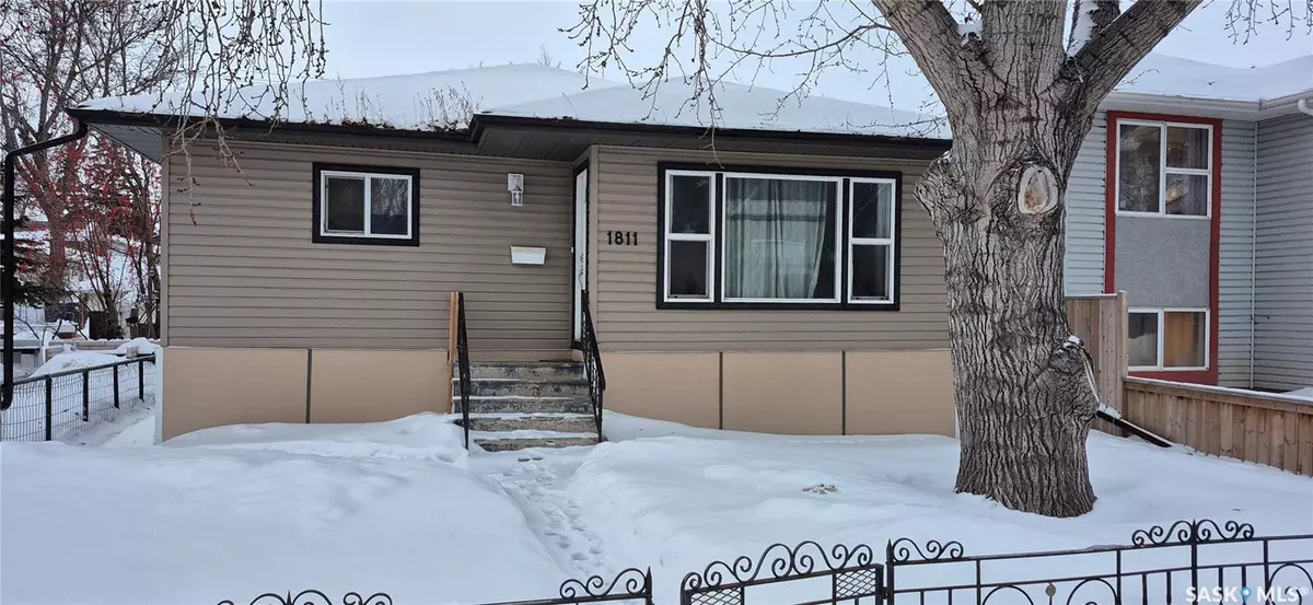 Saskatoon, SK S7M 1A1,1811 20th STREET W