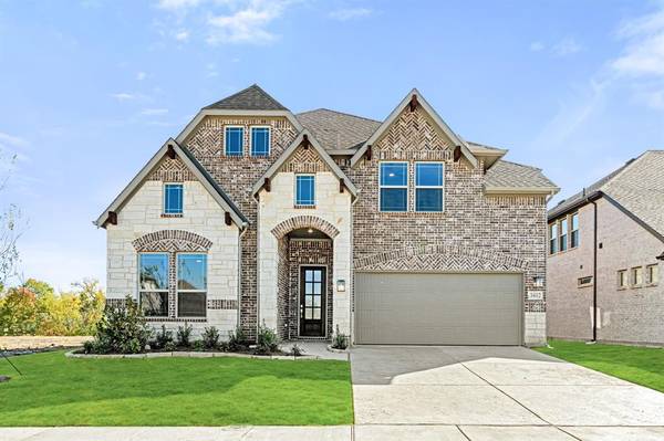 3412 Running Stream Way, Melissa, TX 75454