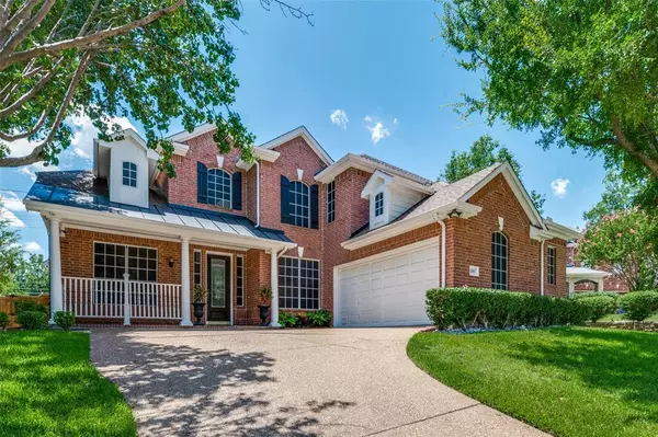 4907 Jamestown Lane, Mckinney, TX 75071