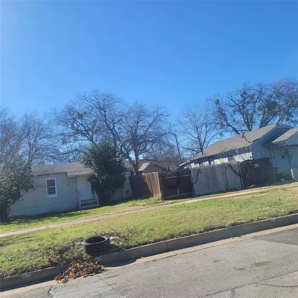 Fort Worth, TX 76164,1323 Gould Avenue