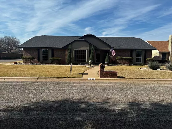 4858 Musgrave Trail, Abilene, TX 79606