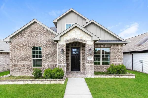 216 Piccadilly Circle, Wylie, TX 75098