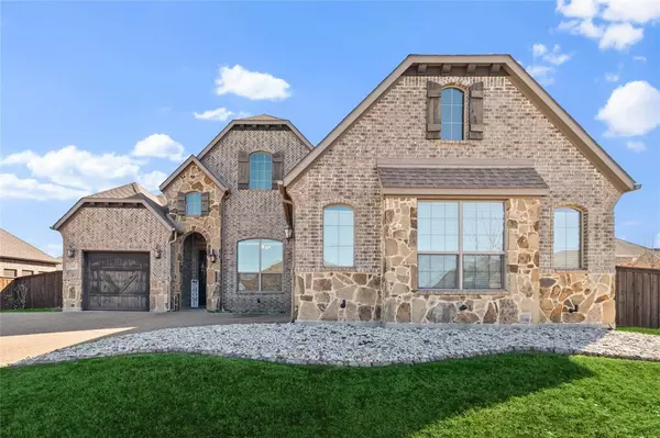 Mclendon Chisholm, TX 75032,1401 Siena Lane