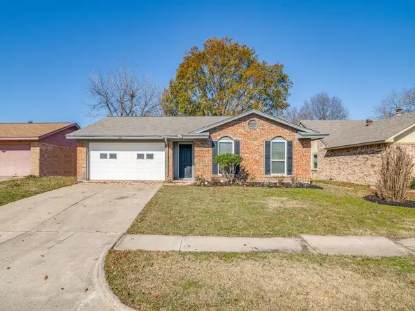 620 Carl C Senter Street, Forney, TX 75126