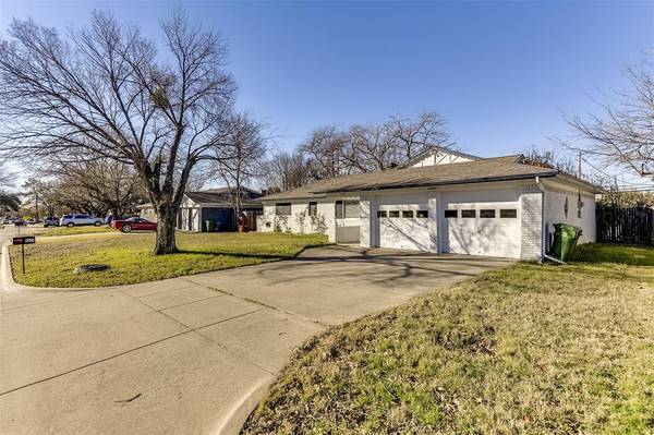 Hurst, TX 76053,1201 Desiree Lane