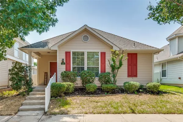 1386 Portsmouth Drive, Providence Village, TX 76227