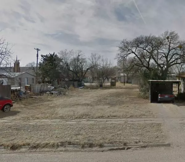 117 N Crosby Street, Crosbyton, TX 79322