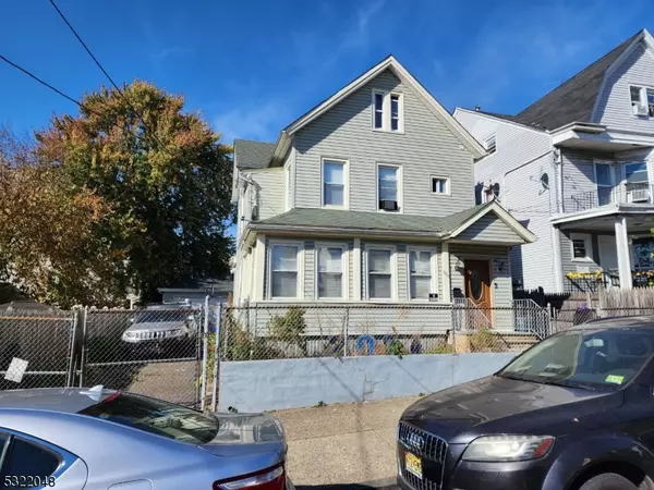 500 E 25th St, Paterson City, NJ 07514