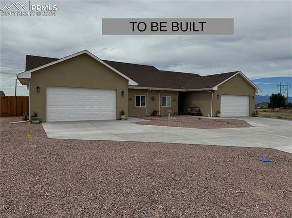 838 S Bellflower DR, Pueblo West, CO 81007