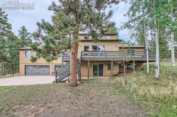 Woodland Park, CO 80863,870 E Kelleys RD