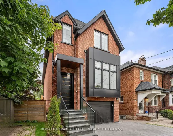 100 Roe AVE, Toronto C04, ON M5M 2H7