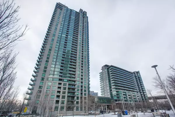 215 Fort York BLVD #2702, Toronto C01, ON M5V 4A2