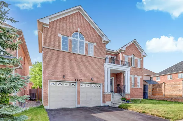 Oshawa, ON L1K 0A7,1547 Spencely DR