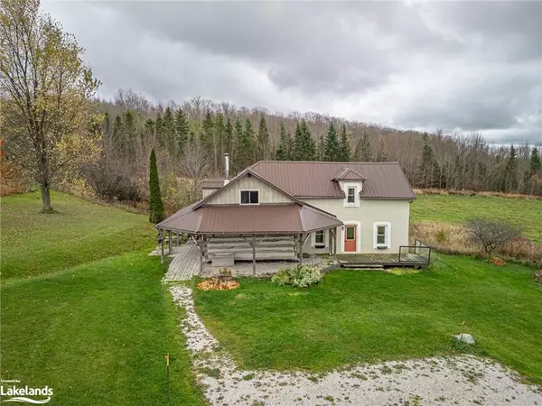 Meaford, ON N4K 5W4,598519 CONCESSION ROAD 2 N/A N