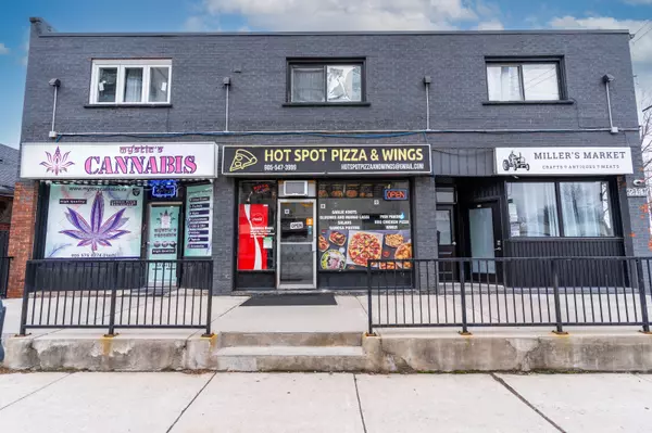 2145 King ST E, Hamilton, ON L8K 1W5