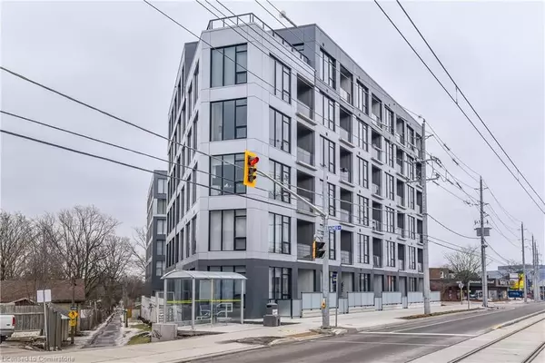 Kitchener, ON N2H 5L8,690 King ST W #601