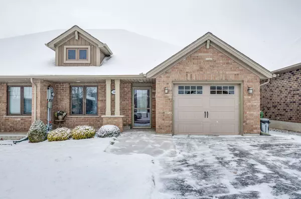 14 Hampstead CT, St. Thomas, ON N5R 5M9